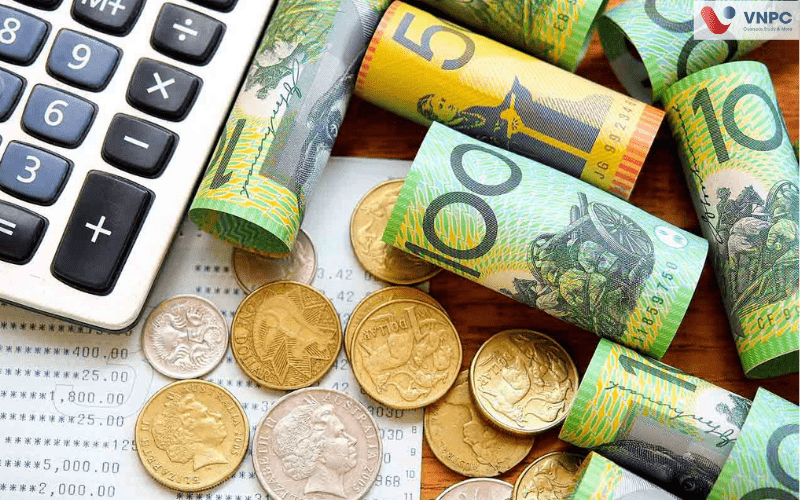 Chi phí du học Úc bao nhiêu tiền 1 năm?